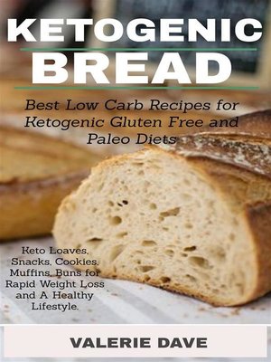 cover image of Ketogenic Bread